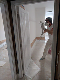 Bedroom Refurb in Bedford Thumbnail photo for Bedroom Refurb in Bedford with link to full gallery