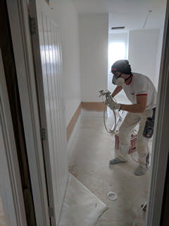 Bedroom Refurb in Bedford Thumbnail photo for Bedroom Refurb in Bedford which expands to full size when selected