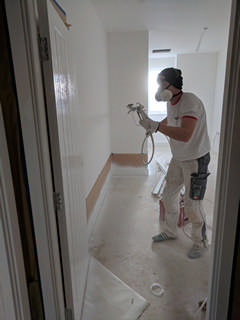 Bedroom Refurb in Bedford Thumbnail photo for Bedroom Refurb in Bedford which expands to full size when selected