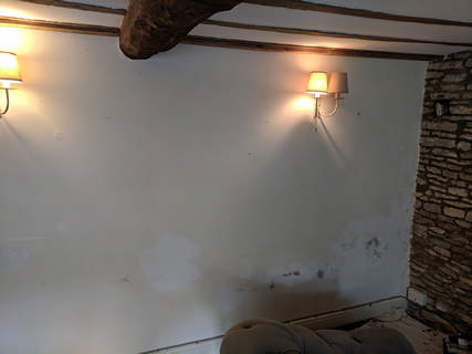 Interior Wall Painting in Bampton Thumbnail photo for Interior Wall Painting in Bampton which expands to full size when selected