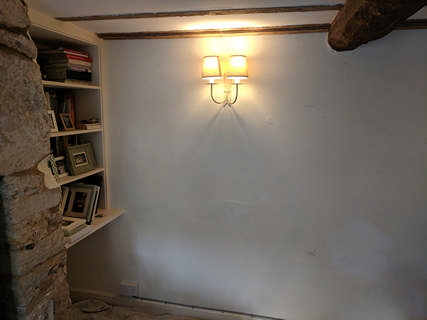 Interior Wall Painting in Bampton Thumbnail photo for Interior Wall Painting in Bampton with link to full gallery