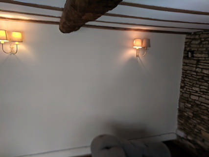 Interior Wall Painting in Bampton Thumbnail photo for Interior Wall Painting in Bampton which expands to full size when selected