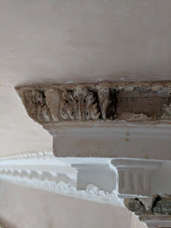 Intricate Plasterwork and Repaint in Bampton Thumbnail photo for Intricate Plasterwork and Repaint in Bampton with link to full gallery