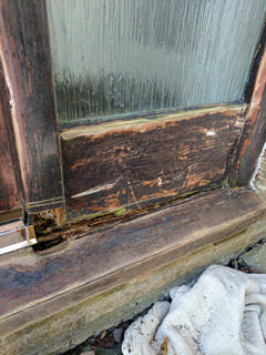 Front Door Full Refurb in Witney Thumbnail photo for Front Door Full Refurb in Witney which expands to full size when selected