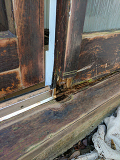 Front Door Full Refurb in Witney Thumbnail photo for Front Door Full Refurb in Witney which expands to full size when selected