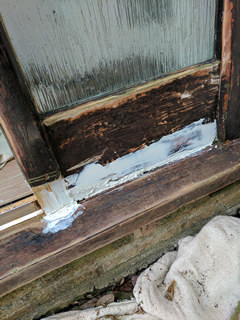 Front Door Full Refurb in Witney Thumbnail photo for Front Door Full Refurb in Witney which expands to full size when selected