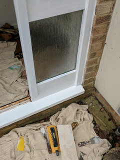 Front Door Full Refurb in Witney Thumbnail photo for Front Door Full Refurb in Witney which expands to full size when selected