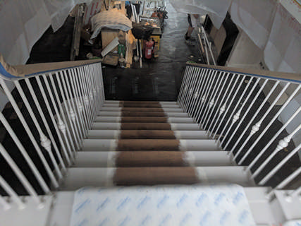 Staircase Refurb in Kineton, Warwick Thumbnail photo for Staircase Refurb in Kineton, Warwick with link to full gallery
