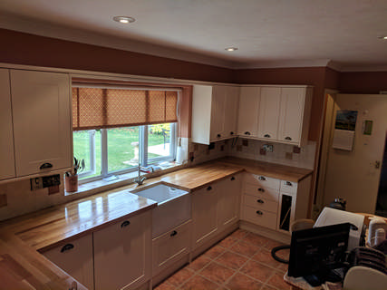 Kitchen Worktop Sealing in Kingham, Chipping Norton Thumbnail photo for Kitchen Worktop Sealing in Kingham, Chipping Norton which expands to full size when selected