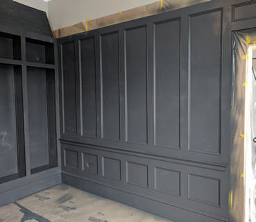 Large Room Full Refurb in Bampton Thumbnail photo for Large Room Full Refurb in Bampton which expands to full size when selected