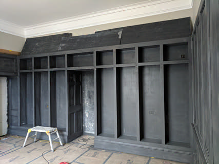 Large Room Full Refurb in Bampton Thumbnail photo for Large Room Full Refurb in Bampton which expands to full size when selected