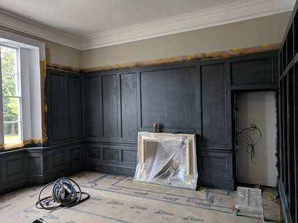 Large Room Full Refurb in Bampton Thumbnail photo for Large Room Full Refurb in Bampton which expands to full size when selected