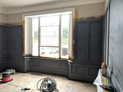 Large Room Full Refurb in Bampton Thumbnail photo for Large Room Full Refurb in Bampton which expands to full size when selected