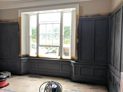 Large Room Full Refurb in Bampton Thumbnail photo for Large Room Full Refurb in Bampton which expands to full size when selected