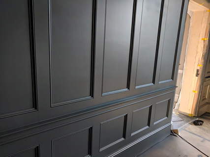 Large Room Full Refurb in Bampton Thumbnail photo for Large Room Full Refurb in Bampton which expands to full size when selected