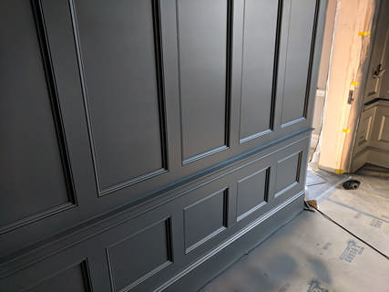 Large Room Full Refurb in Bampton Thumbnail photo for Large Room Full Refurb in Bampton which expands to full size when selected