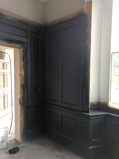 Large Room Full Refurb in Bampton Thumbnail photo for Large Room Full Refurb in Bampton which expands to full size when selected