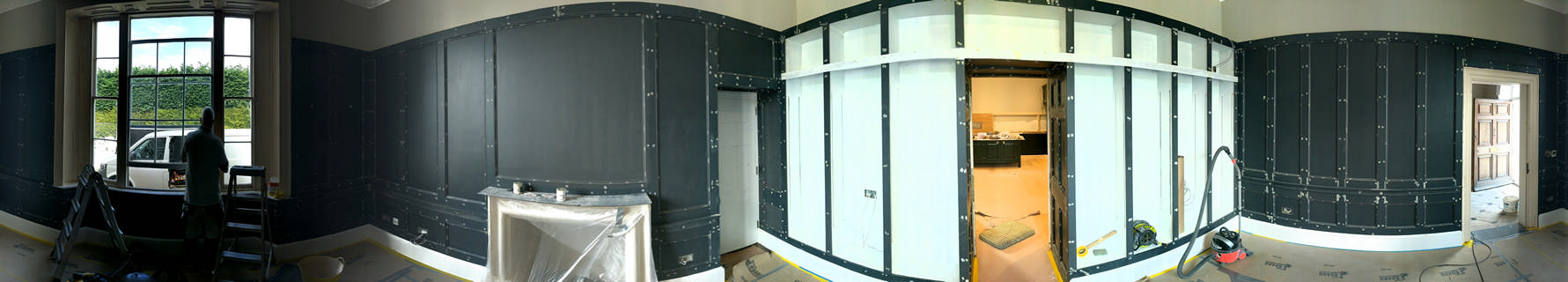 Large Room Full Refurb in Bampton Thumbnail photo for Large Room Full Refurb in Bampton which expands to full size when selected