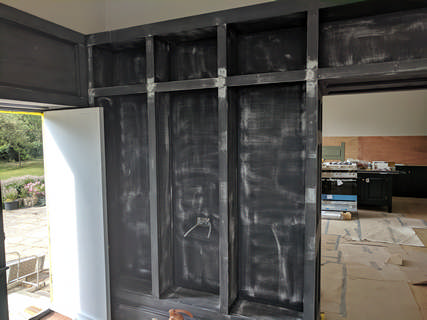 Large Room Full Refurb in Bampton Thumbnail photo for Large Room Full Refurb in Bampton which expands to full size when selected