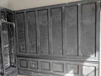 Large Room Full Refurb in Bampton Thumbnail photo for Large Room Full Refurb in Bampton which expands to full size when selected