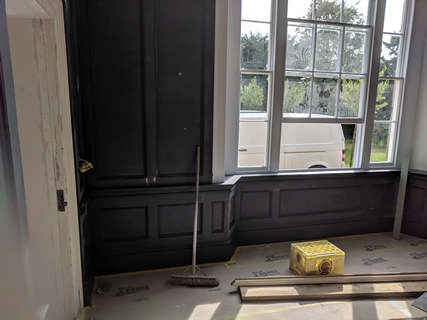 Large Room Full Refurb in Bampton Thumbnail photo for Large Room Full Refurb in Bampton which expands to full size when selected