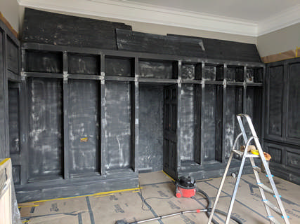 Large Room Full Refurb in Bampton Thumbnail photo for Large Room Full Refurb in Bampton which expands to full size when selected