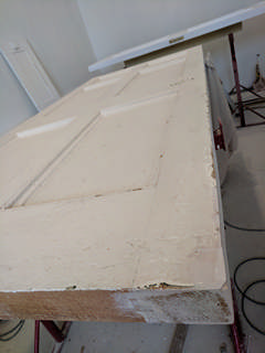 Old Doors Refurb in Bampton Thumbnail photo for Old Doors Refurb in Bampton which expands to full size when selected