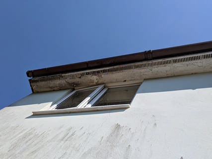 Soffit Sand and Repaint in Witney Thumbnail photo for Soffit Sand and Repaint in Witney which expands to full size when selected