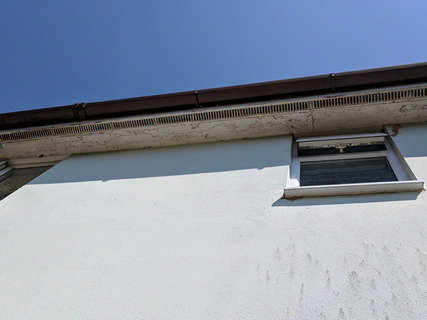 Soffit Sand and Repaint in Witney Thumbnail photo for Soffit Sand and Repaint in Witney which expands to full size when selected