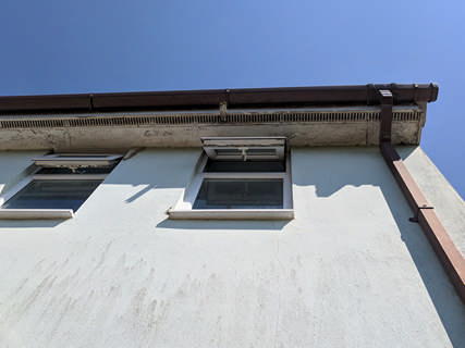 Soffit Sand and Repaint in Witney Thumbnail photo for Soffit Sand and Repaint in Witney with link to full gallery