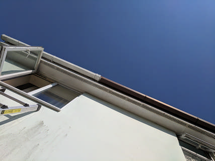 Soffit Sand and Repaint in Witney Thumbnail photo for Soffit Sand and Repaint in Witney which expands to full size when selected
