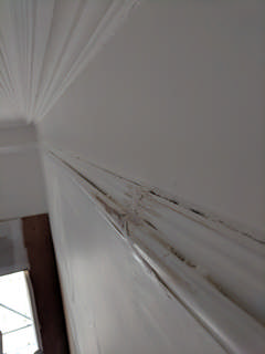 Restoring and Painting Skirting in Bampton Thumbnail photo for Restoring and Painting Skirting in Bampton which expands to full size when selected