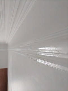 Restoring and Painting Skirting in Bampton Thumbnail photo for Restoring and Painting Skirting in Bampton which expands to full size when selected
