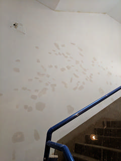 Stairwell Filling in Bedford Thumbnail photo for Stairwell Filling in Bedford with link to full gallery