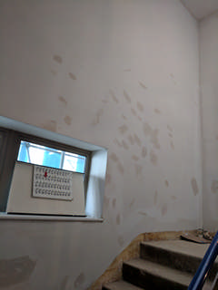 Stairwell Filling in Bedford Thumbnail photo for Stairwell Filling in Bedford which expands to full size when selected