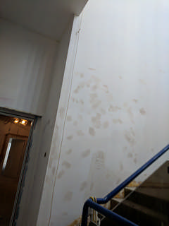 Stairwell Filling in Bedford Thumbnail photo for Stairwell Filling in Bedford which expands to full size when selected